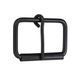 50x30 mm buckle for belt oxide diam. 5 мм