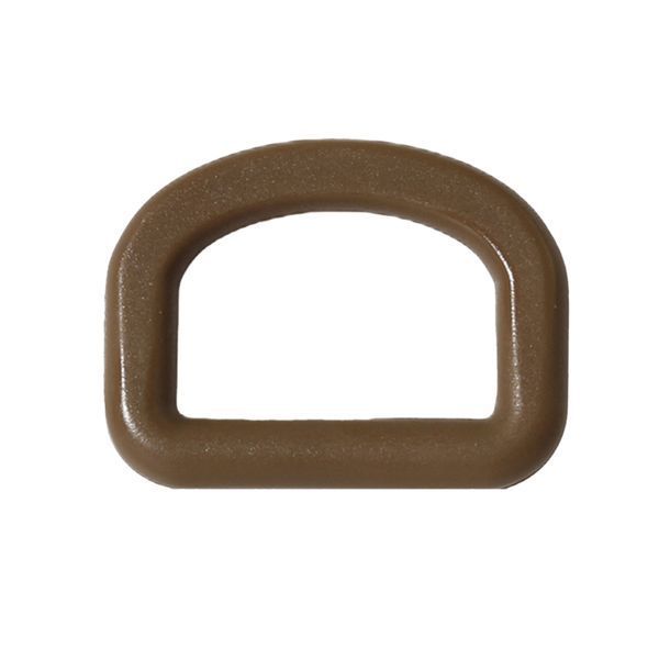 25 мм Півкільце пластикове С-024 РА колір койот GCC №494R 06927 фото