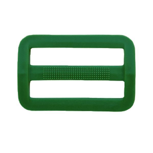 38 mm Plastic buckle РОМ green grass GCC №243