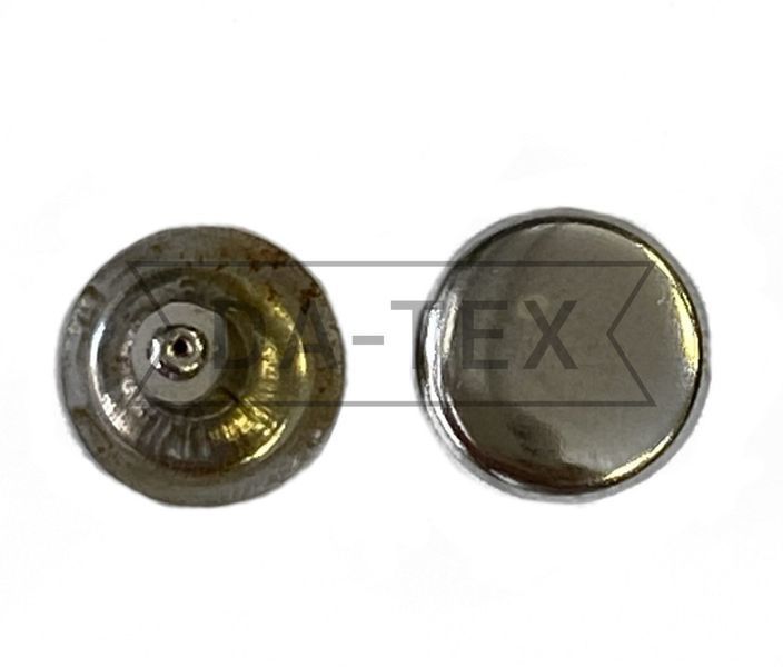 9 mm Rivets №33,5 nikel TURKEY