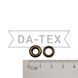 6 mm Eyelet #4 + washer antik TURKEY