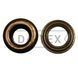 6 mm Eyelet #4 + washer antik TURKEY