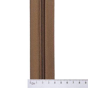 No8 nylon zipper long chain coyote GCC №494R