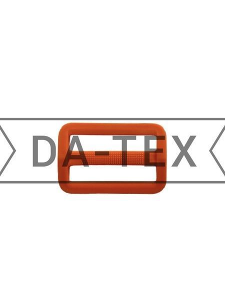 38 mm Plastic buckle РОМ orange neon GCC №816