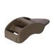 32 mm Plastic buckle khaki GCC №298