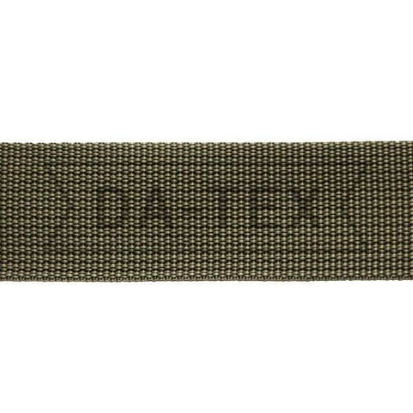 40 mm PP tape 24 g/m khaki GCC №298