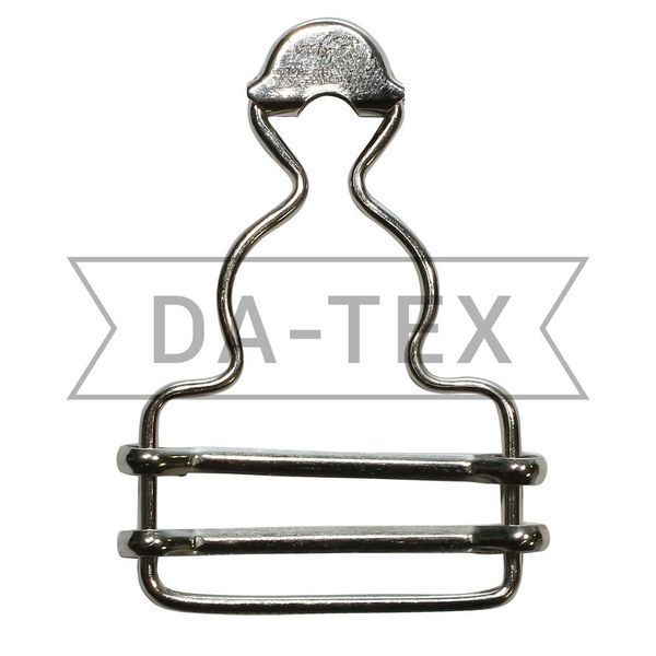 35 mm overalls clasp nikel
