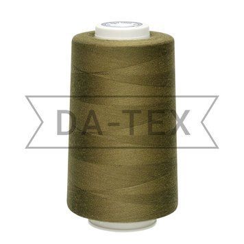 40/2 (5000 yards) thread 100% polyester khaki GCC №298