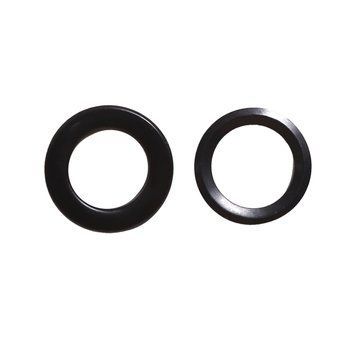 12 mm Eyelet #28 (ф12*Ф25*h7,5) + washer (STS) oxide CHINA
