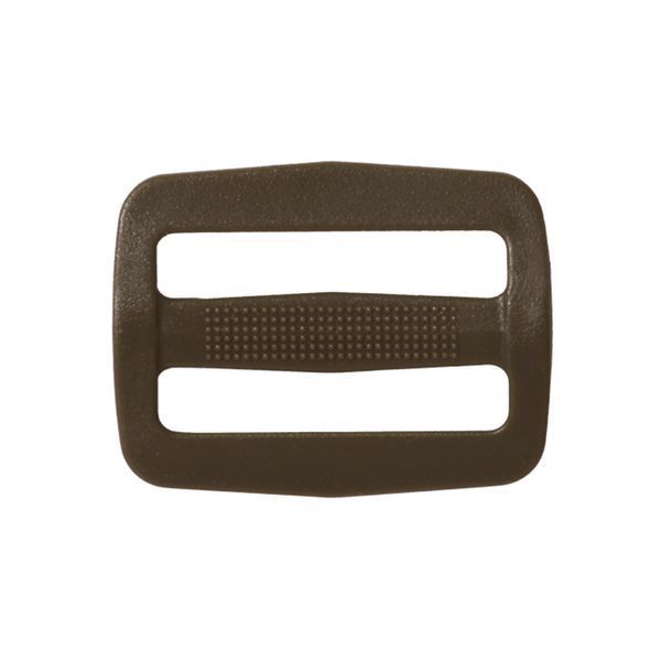 32 mm Plastic buckle khaki GCC №298