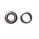 5 mm Eyelet #3 + washer black nickel TURKEY