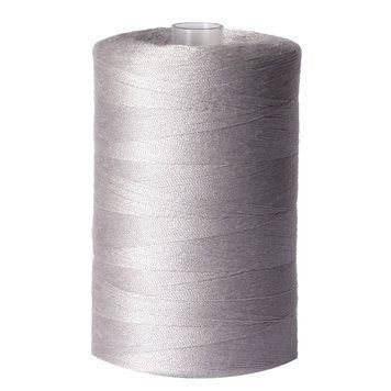 28S/2 (2500 m) poly-poly thread light grey GCC №309