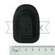 Тримач для USB роз'єму колір чорний 04561 фото 4