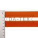 20 mm Hook and loop (35%PA+65%PE) "B" orange GCC №157