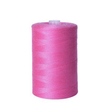 28S/2 (2500 m) poly-poly thread rose mousse GCC №337