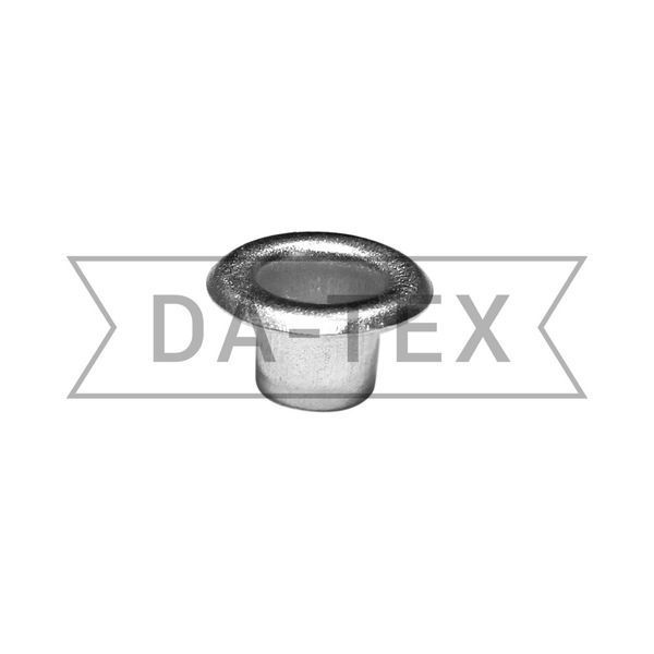 5 mm Brass Eyelet #3 + washer nikel TURKEY