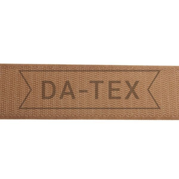 30 mm Hook tape 100% NYLON "А" coyote GCC №494