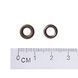 5 mm Eyelet #3 (ф5*Ф10*h5) + washer (STS) antik CHINA