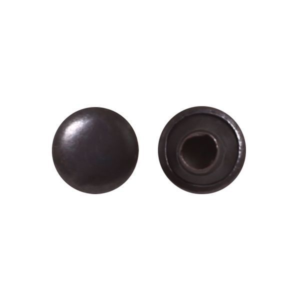 9 mm 2 sided rivets №33,5 oxide CHINA