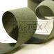 80 mm Loop tape "B quality" (35%PA+65%PE)"В" khaki GCC №327