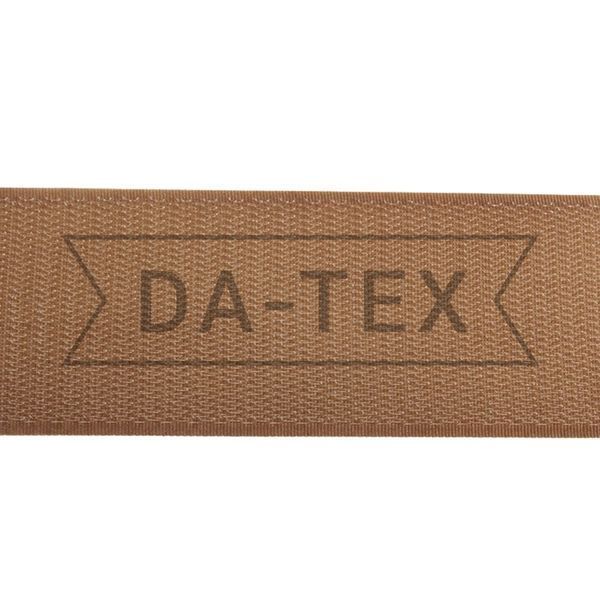 40 mm Hook tape 100% NYLON "А" coyote GCC №494