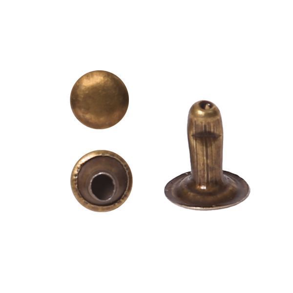 7 mm Rivets №33 antik CHINA