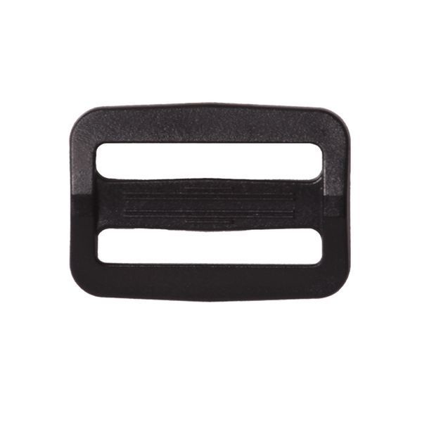 32 mm Plastic buckle black