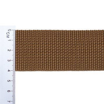 40 mm PP tape 24 g/m coyote GCC №494
