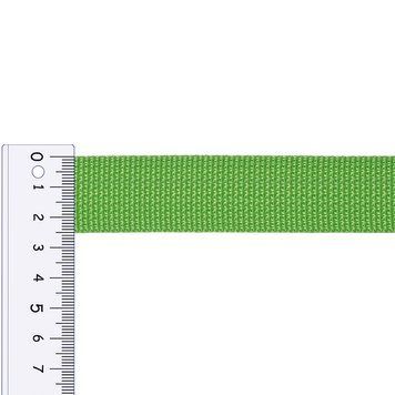 25 mm PP tape 12 g/m light green GCC №572