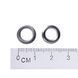 8 mm Eyelet #5 (ф8*Ф15*h6) + washer (STS) nikel CHINA