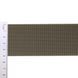 50 mm Injection hook #4 100% NYLON "А" khaki GCC №514