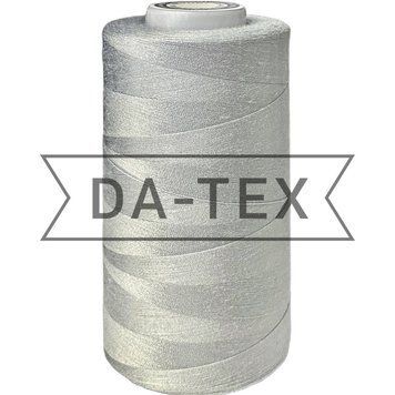 40/2 (5000 yard thread 100% polyester grey GCC №764
