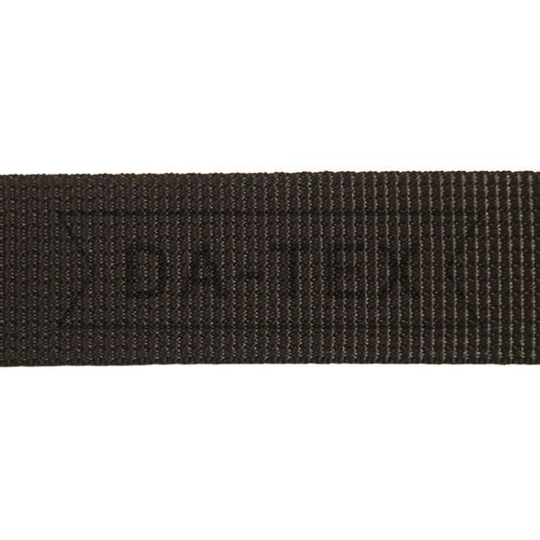 40 mm PP tape 24 g/m black GCC №322