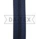 No3 nylon zipper long chain blue GCC №330