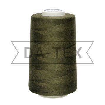 40/2 (5000 yards) thread 100% polyester khaki GCC №514