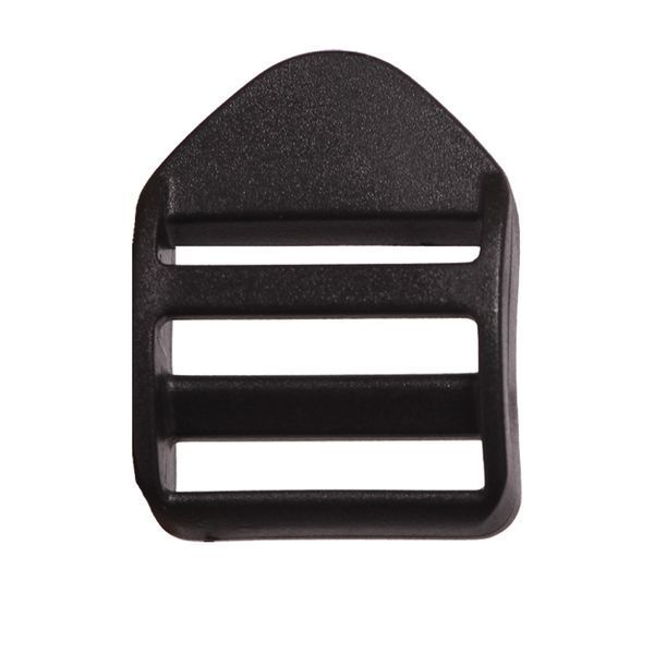 32 mm Plastic buckle black
