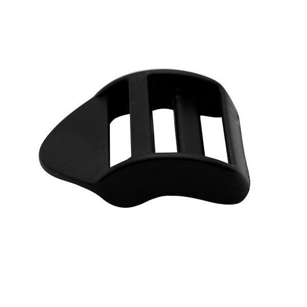 32 mm Plastic buckle black