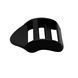 32 mm Plastic buckle black