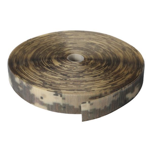 40 mm Hook tape 100% NYLON "А" khaki pixel
