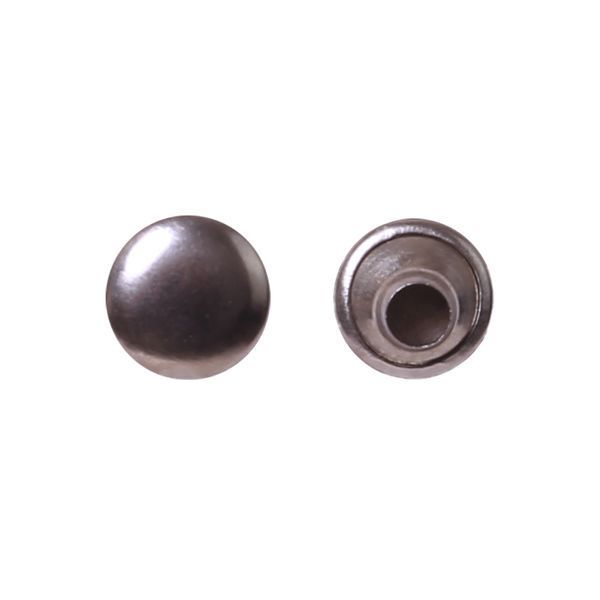 7 mm 2 sided rivets №33 nikel CHINA