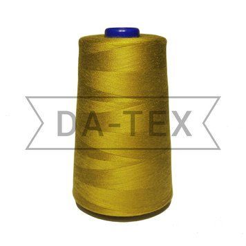 40/2 (5000 yard thread 100% polyester khaki GCC №121