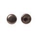 7 mm 2 sided rivets №33 black nickel CHINA