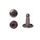 7 mm 2 sided rivets №33 black nickel CHINA