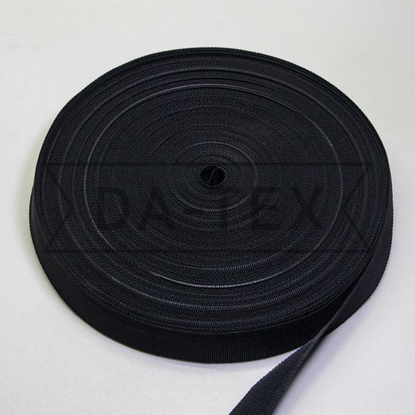 23 mm Outer tape 8 g/m black