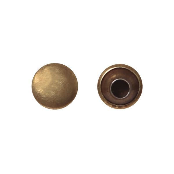 7 mm 2 sided rivets №33 antik CHINA