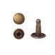7 mm 2 sided rivets №33 antik CHINA