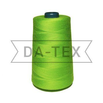 40/2 (5000 yards) thread 100% polyester light green GCC №238