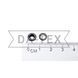 5 mm Eyelet stainless steel #3 oxide TURKEY