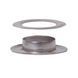 15 mm Eyelet #30 (ф15*Ф27*h7) + washer (STS) nikel CHINA