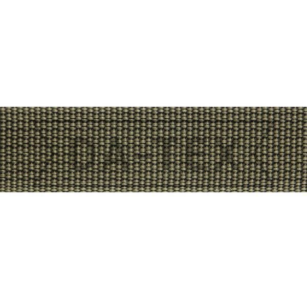 25 mm PP tape 18 g/m khaki GCC №298